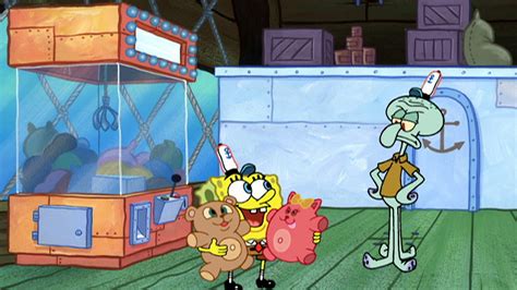 SpongeBob SquarePants Season 4 Episodes Streaming Online .